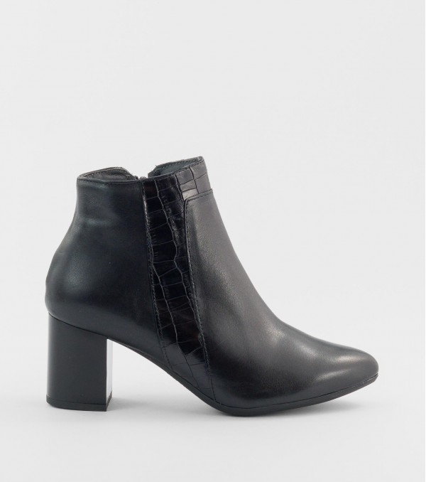 Botín Pitillos 6403 Negro.