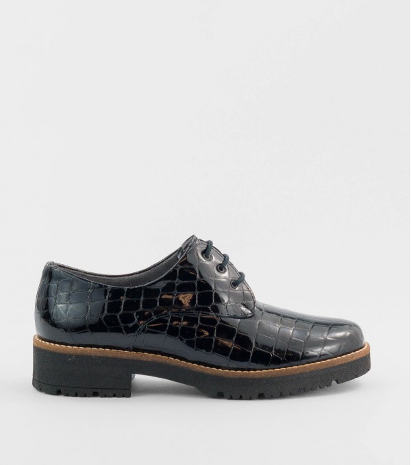 Blucher Pitillos 6420 Negro.