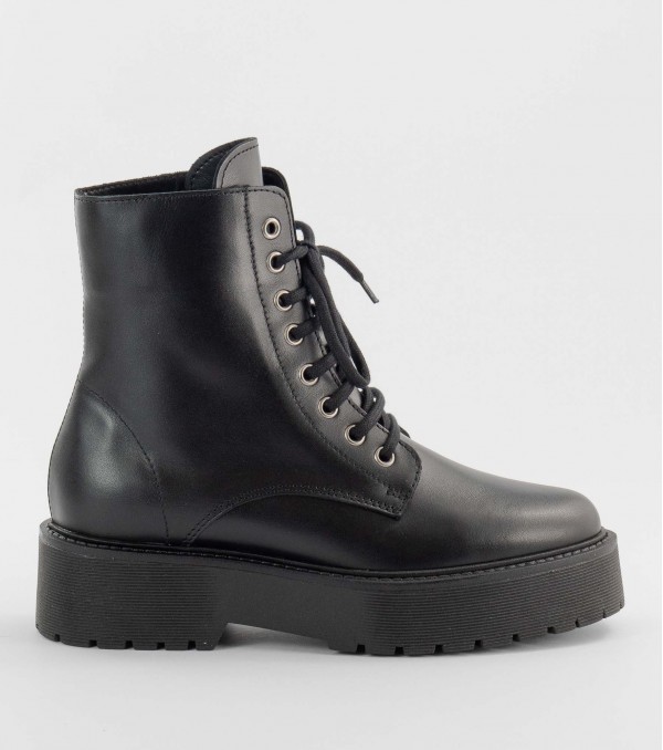 Botín Botticelli 7809 Negro.