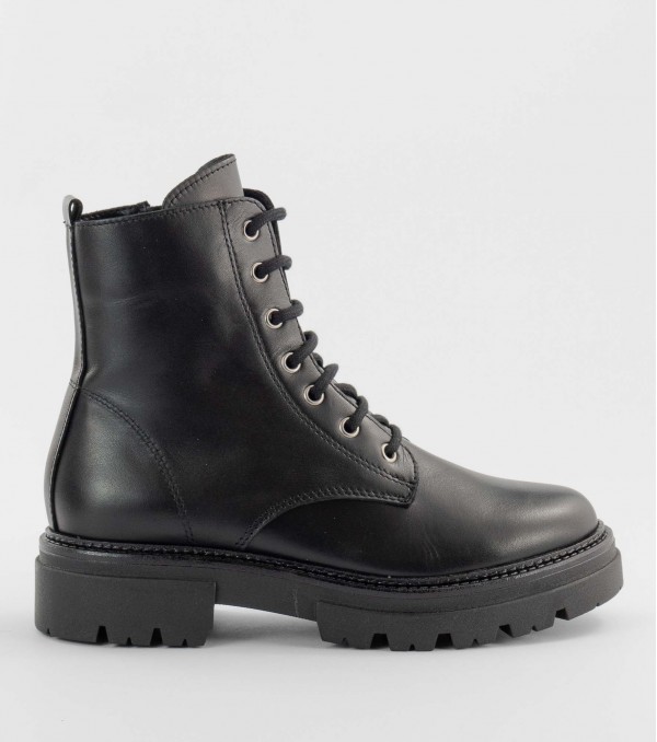 Botín Botticelli 7919 Negro.