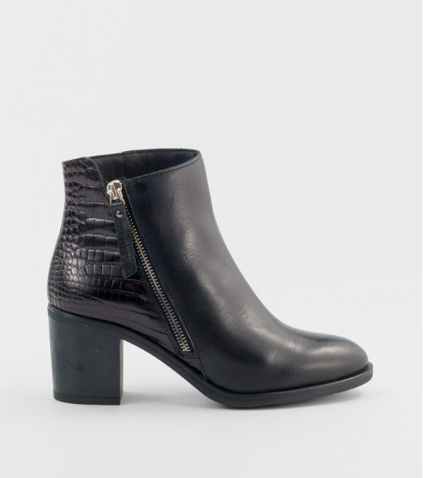 Botín Botticelli 1021 Negro