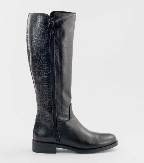 Bota Botticelli 1163 Negro