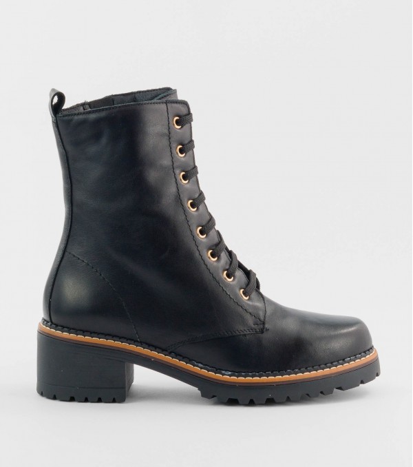 Botín Botticelli 1079 Negro