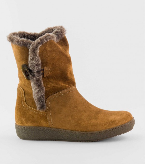 Bota Alpe 3220 Cuero.