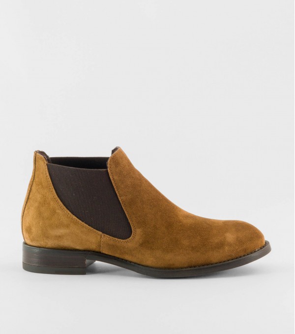 Botín Alpe 4182 Cuero.