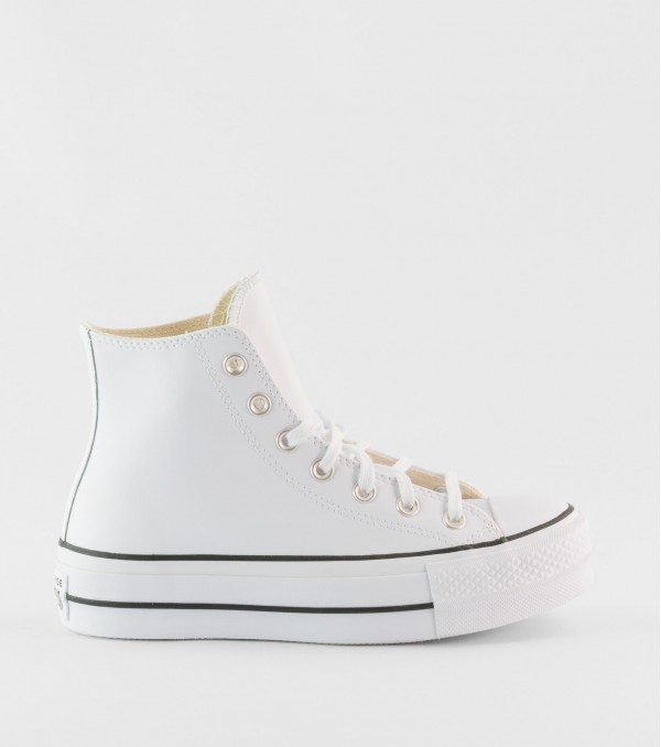 Botín Converse 561676C Blanco.