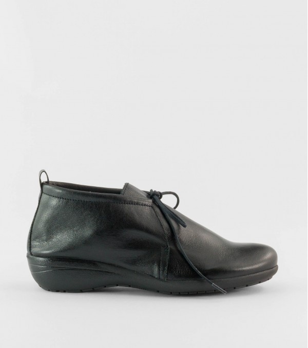 Botín Botticelli 134-20 Negro.