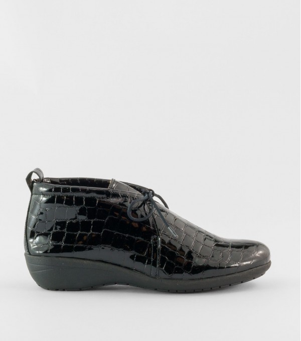 Botín Botticelli 134-20 Negro.
