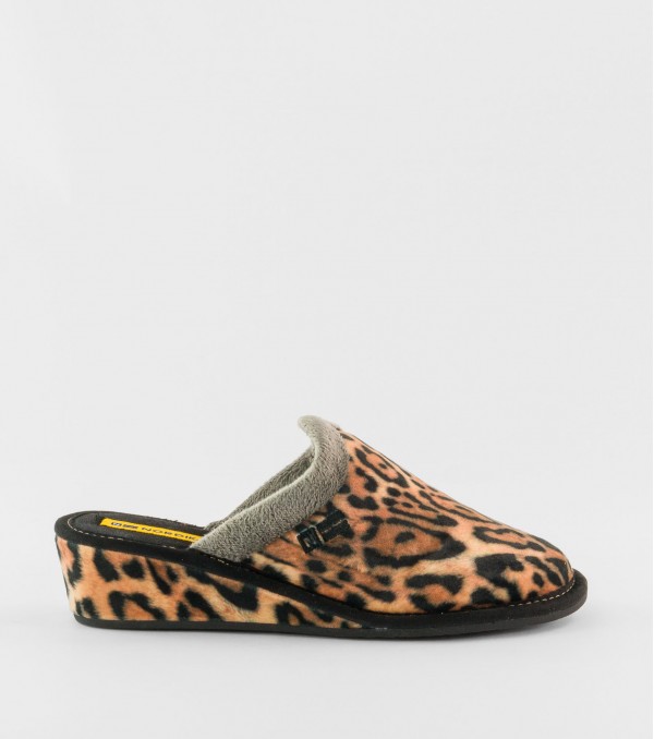 Zapatilla de casa Nordikas...