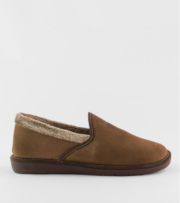 Zapatilla de casa Nordikas...
