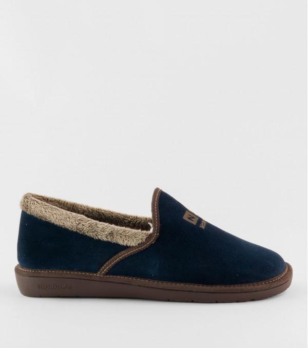 Zapatilla de casa Nordikas...