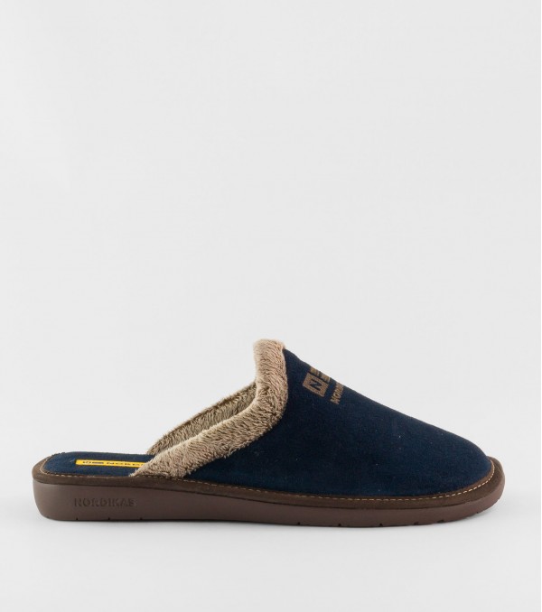 Zapatilla de casa Nordikas...