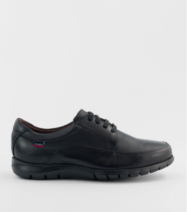 Zapato Callaghan Sun Negro. 