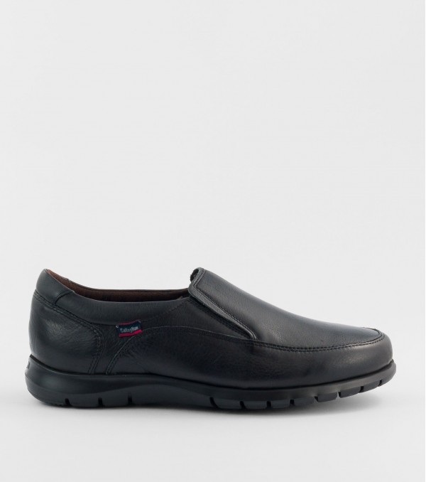 Mocasín Callaghan Sun Negro. 