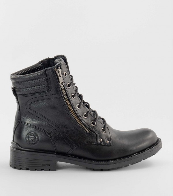 Botín Kangaroos 5685-11 Negro 