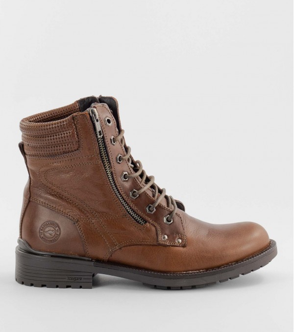 Botín Kangaroos 5685-13 Cuero 