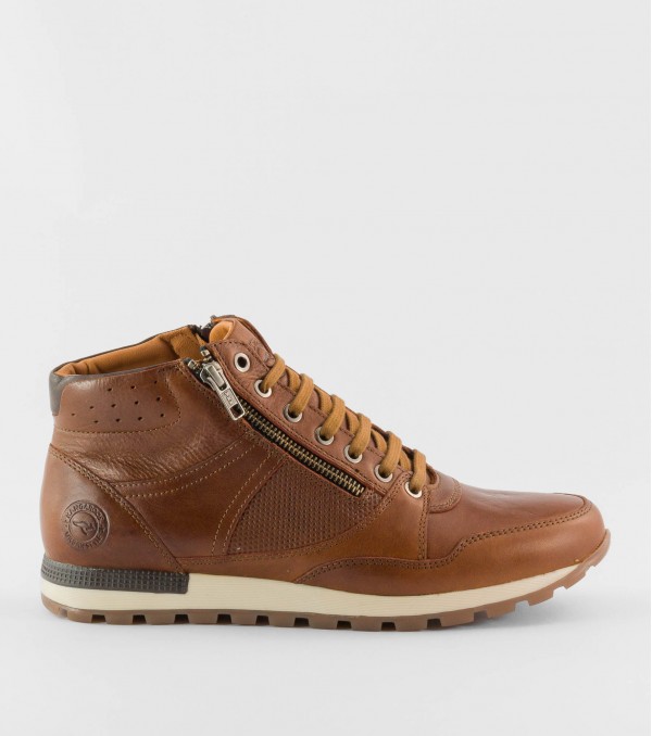 Botín Kangaroos 5585-13 Cuero 