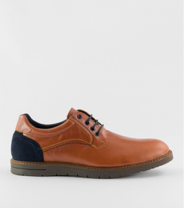 Zapato Botticelli 29044 Cuero.