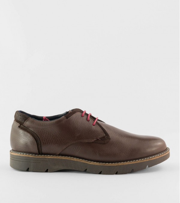Zapato Botticelli 12026 Café.