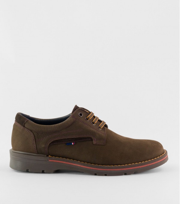 Zapato Botticelli 58105 Café.