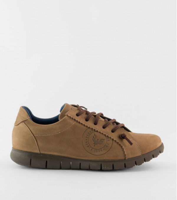 Deportivo Becool 2662 Marrón.