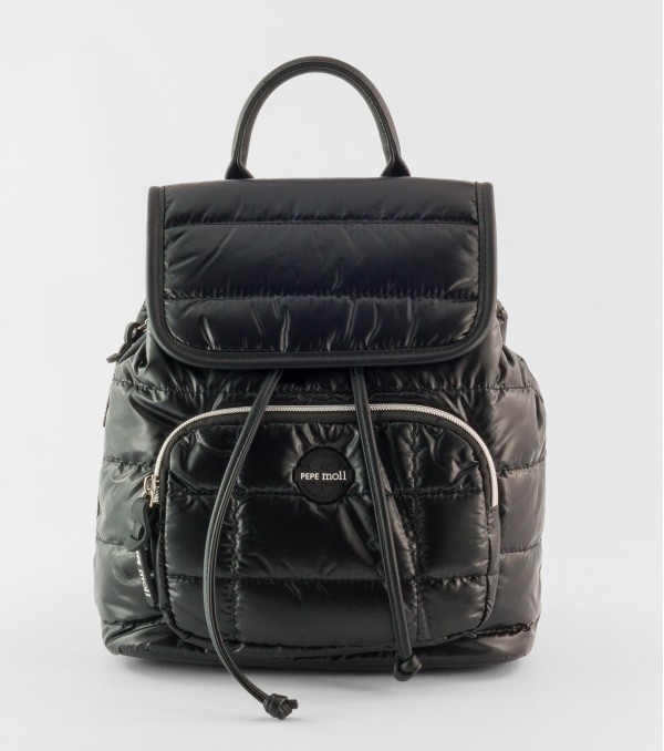 Mochila Pepe Moll 36138 Negro.