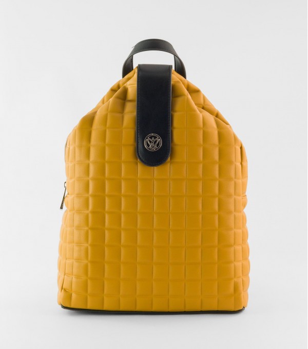 Mochila Pepe Moll 26126 Ocre.