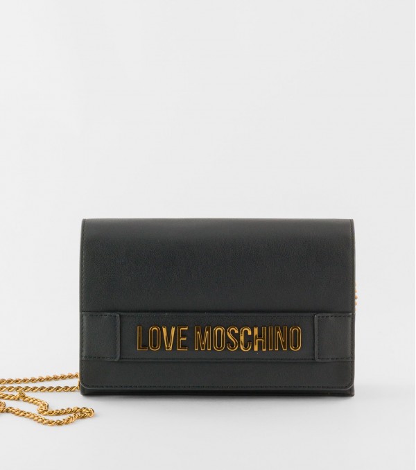 Bolso Moschino JC4103 Negro.