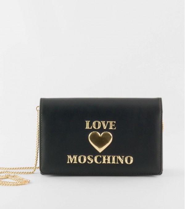 Bolso Moschino JC4057 Negro.