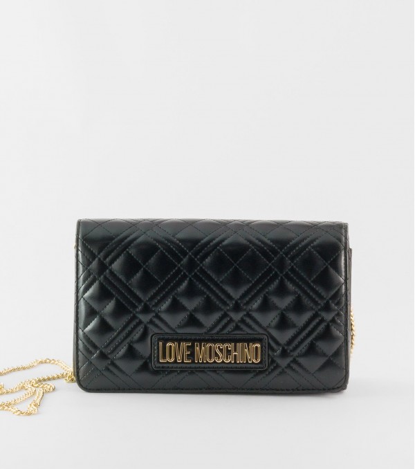 Bolso Moschino JC4261 Negro.