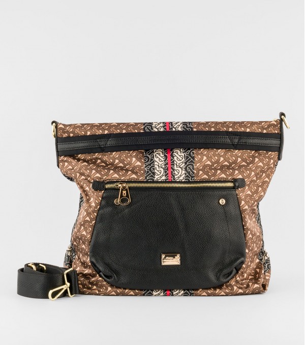 Bolso/bandolera 4376 Marrón