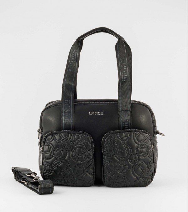 Bolso Hispanitas BI00493 Negro