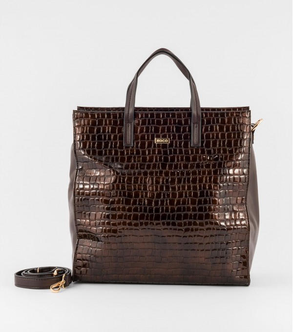 Tote 2025604 Marrón