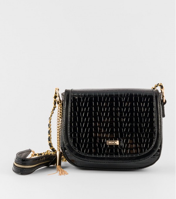 Bandolera 2025620 Negro.