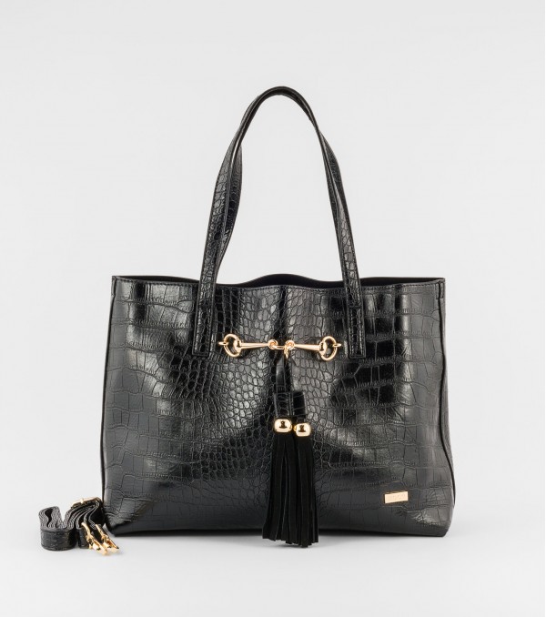 Shopping 2025634 Negro