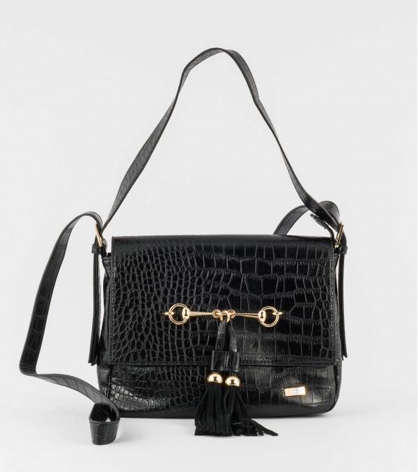 Bolso/bandolera 2025635 Negro