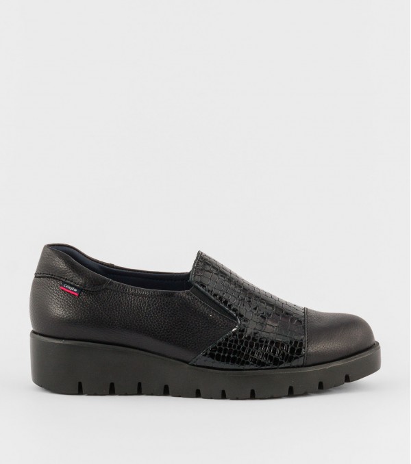 Mocasín Callaghan 89817 Negro.