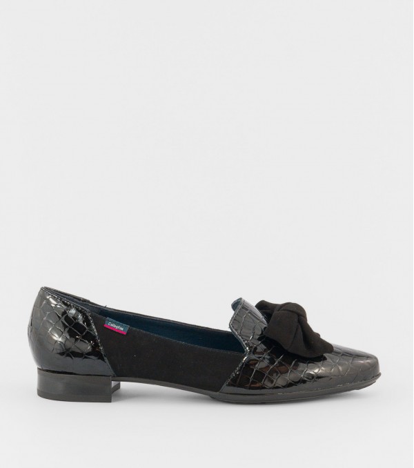 Mocasín Callaghan 98936 Negro