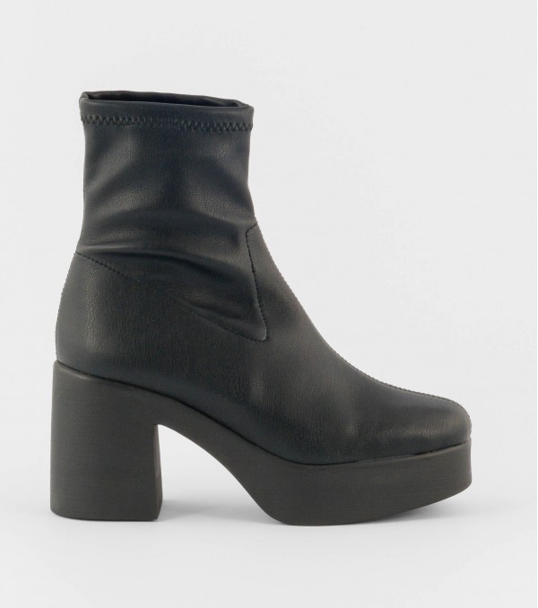 Botín Botticelli 602 Negro