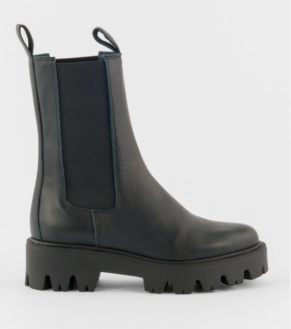 Botín Botticelli 552 Negro