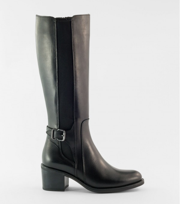 Bota Alpe 4204 Negro.