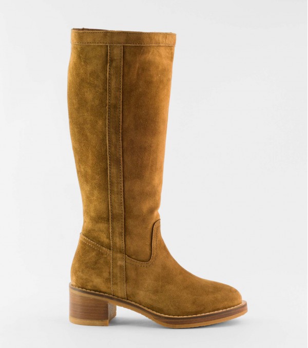 Bota Alpe 4169 Cuero.