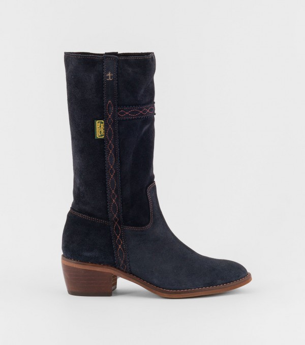 Bota Alta Dakota Marino