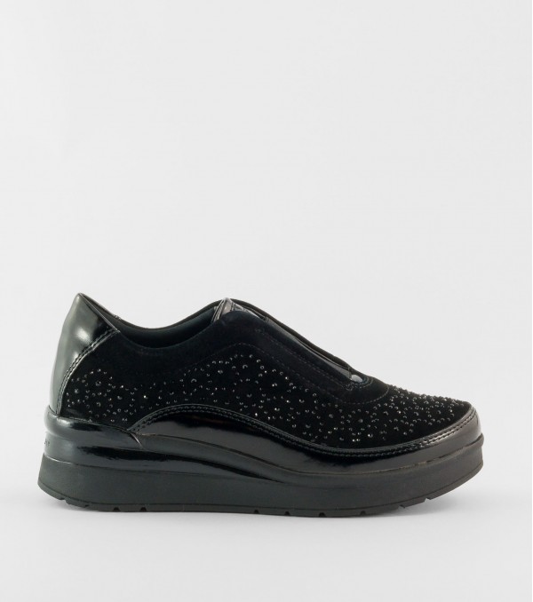 Deportivo Stone negro 215288.