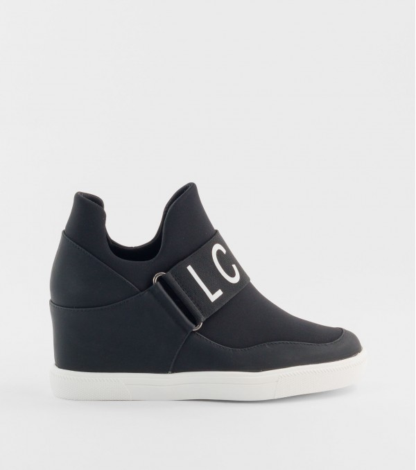 Deportivo Exe Iris-010 Negro.