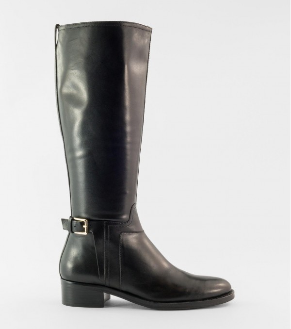 Bota Adel AZ2202X negro.