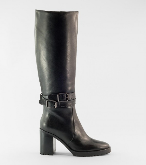 Bota Adel AZ2004X negro.