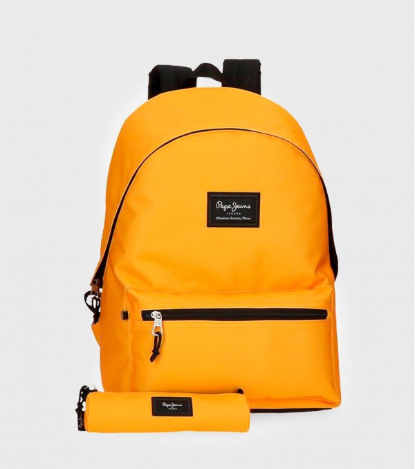 Mochila Escolar Pepe Jeans...