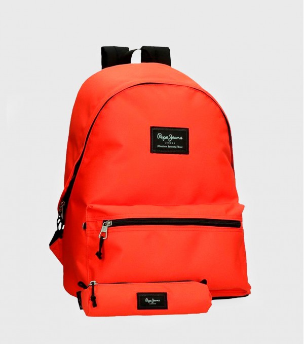 Mochila Escolar Pepe Jeans...