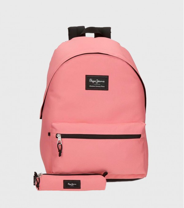 Mochila Escolar Pepe Jeans...